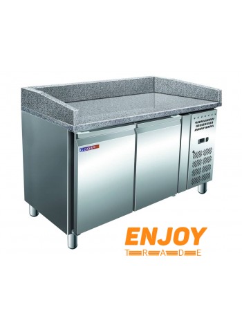 Стіл для піци холодильний Cooleq PZ2600TN